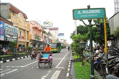 jalan malioboro