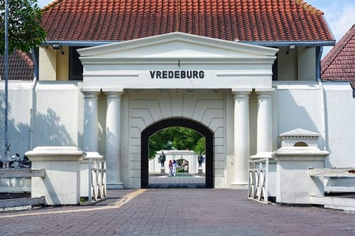 Museum Benteng Vredeburg