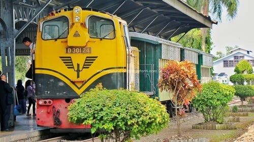 Museum Kereta Wisata Ambarawa