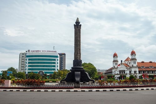 Tugu Muda
