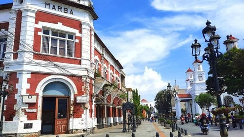 Kota Lama Semarang