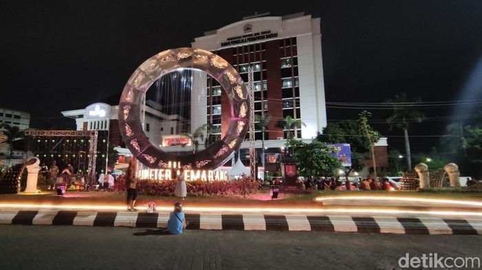 Titik Nol Kilometer Semarang
