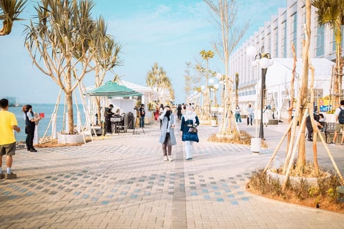 Pantai Indah Kapuk (PIK & PIK 2)