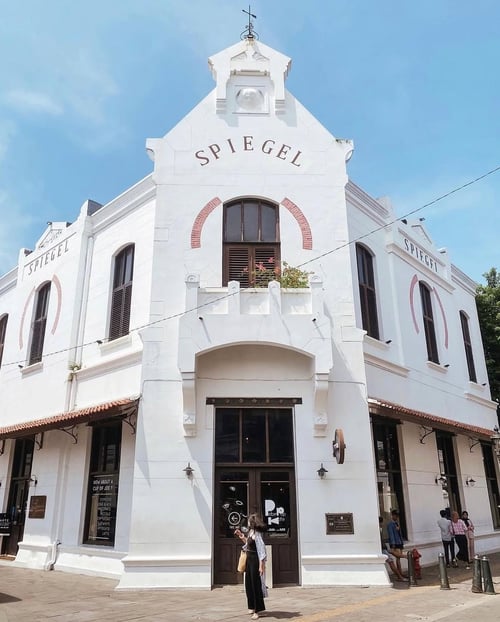 Spiegel All Day Bar & Dining