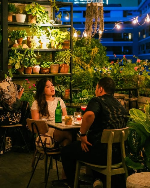 Hause Rooftop Setiabudi