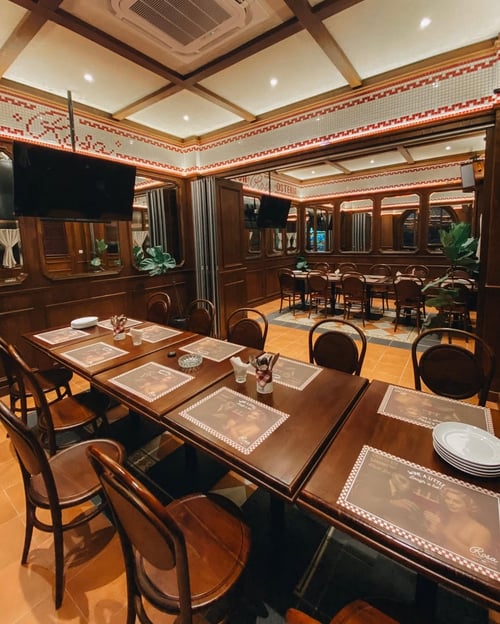 Rosa Osteria Enoteca