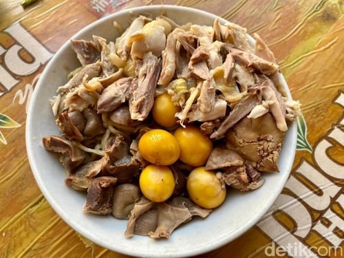 Bakmi Asui Tanjung Duren