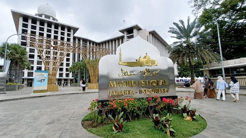 Masjid Istiqlal