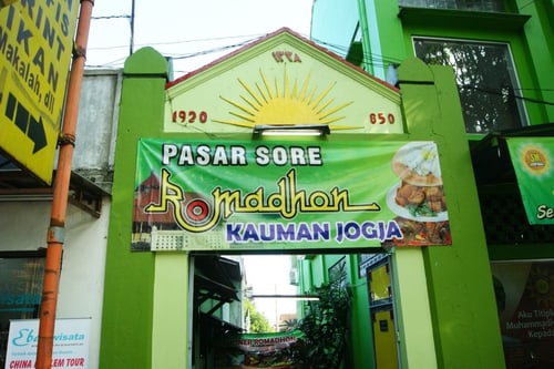 Kampung Kauman