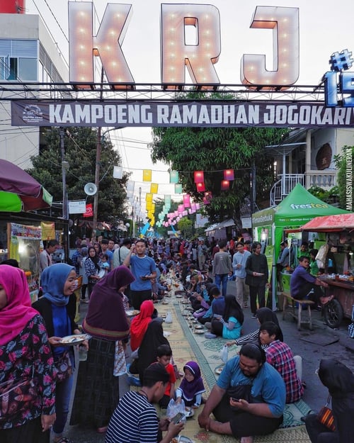 Kampung Ramadan Jogokariyan
