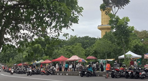 Pasar Ramadan Lembah UGM