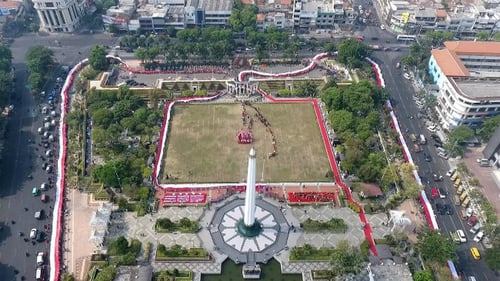 Tugu Pahlawan Surabaya
