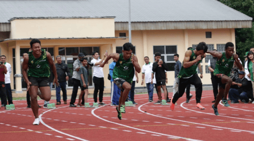 Lapangan Jatim Seger