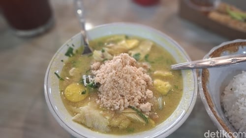 Soto Ayam Lamongan Cak Har
