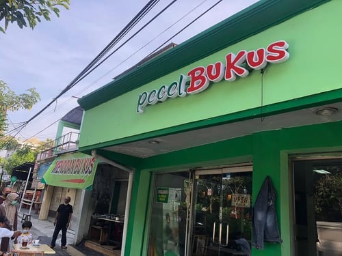Pecel Bu Kus