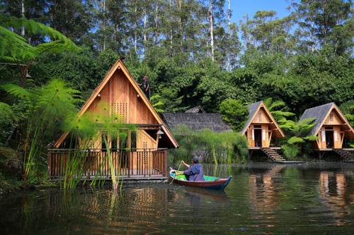 Dusun Bambu Lembang