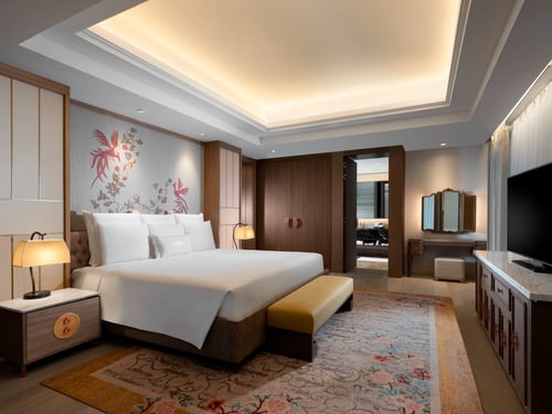 Hotel Tentrem Semarang