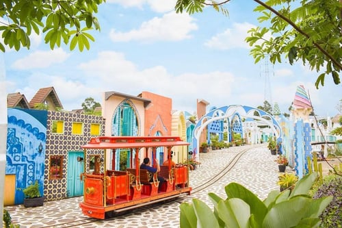 Dusun Semilir Eco Park