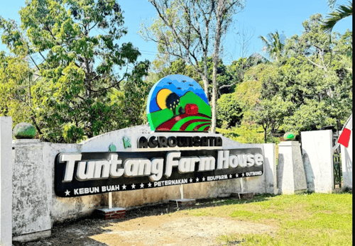 Tuntang Farm House