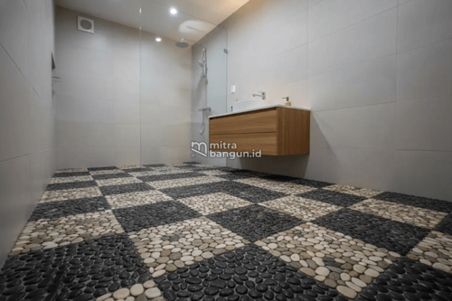 Keramik Model Batu Alam