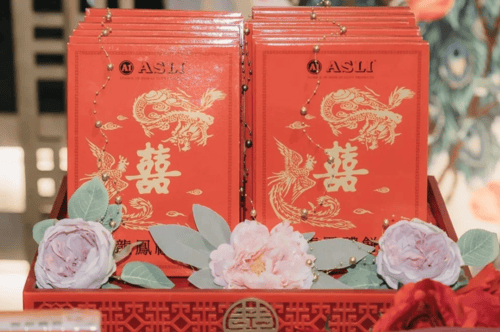 Uang Susu atau Angpau