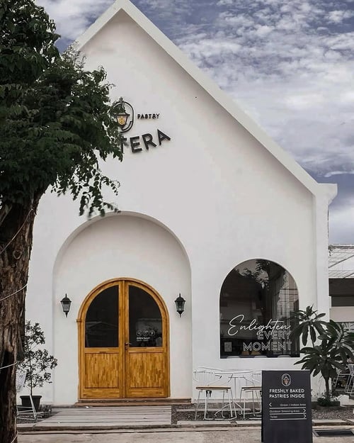 Lentera Eatery & Pastry A. Yani