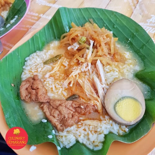 Nasi Ayam Bu Pini