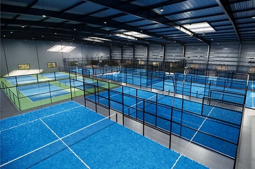 Homeground Padel Premiere