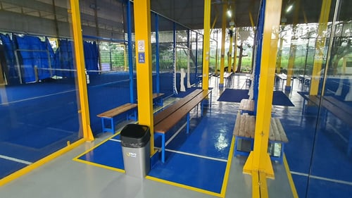 Uno Padel Royal Surabaya&nbsp;