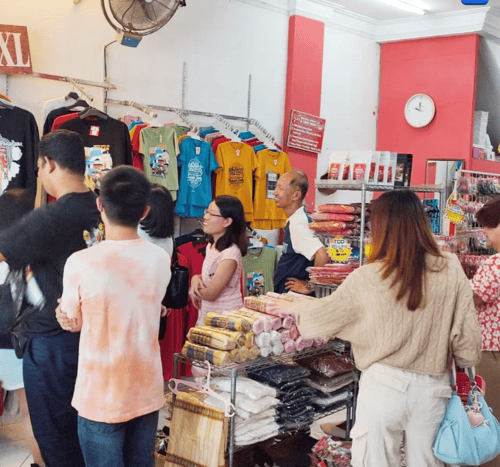 Jegez Gallery Etnik Medan