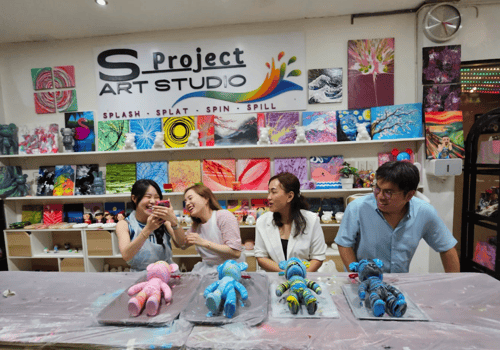 S Project Art Studio