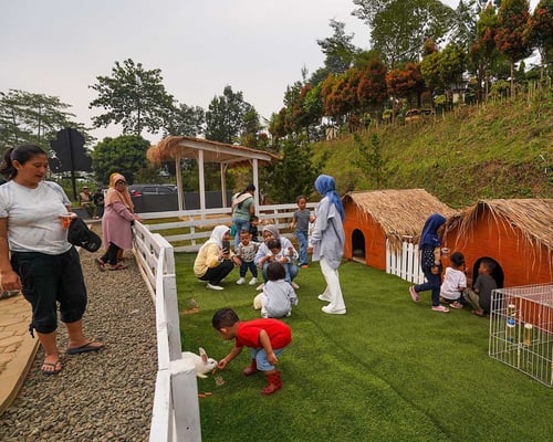 Wooly Sheep Cafe & Resto Sentul