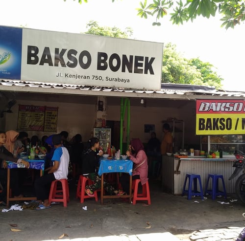 Bakso Bonek & Mie Ayam
