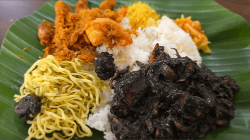 Warung Sego Meduro Suramadu Bu Ana