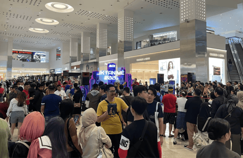 Pastikan Stok Produk Sesuai Perkiraan Pengunjung