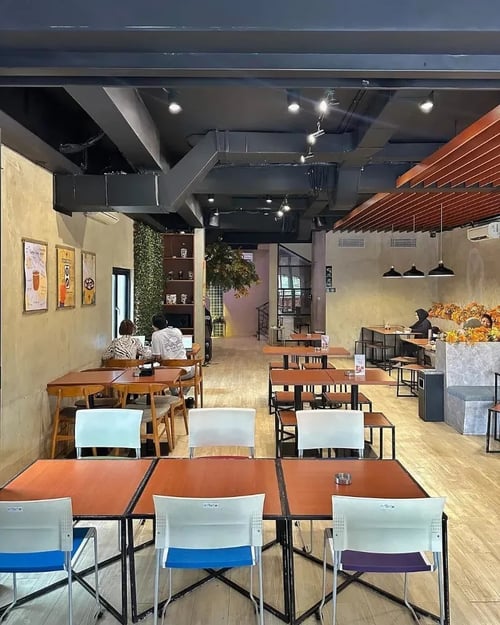 Muyen Coffee & Roastery Tebet