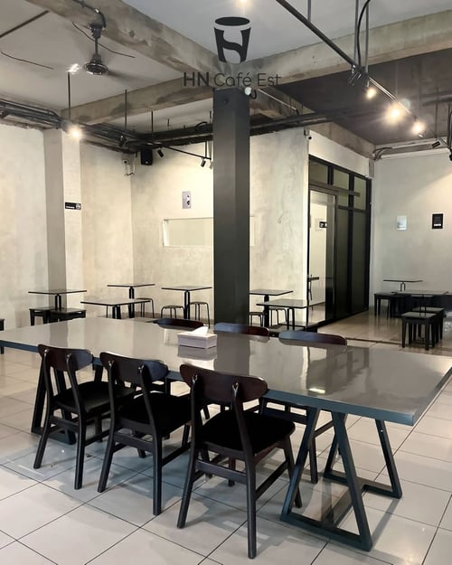 HN Cafe Establish