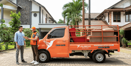 Sewa Mobil untuk pindahan