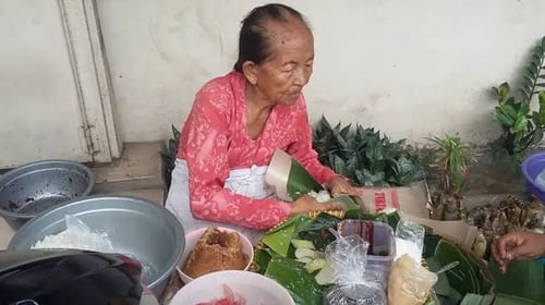 Lupis Mbah Satinem