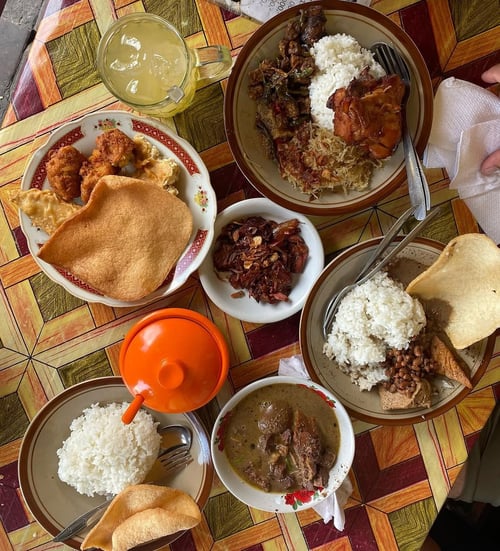 Warung Brongkos Handayani