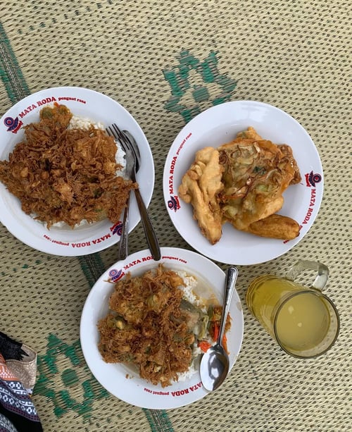Warung Pojok Mbak Yuni