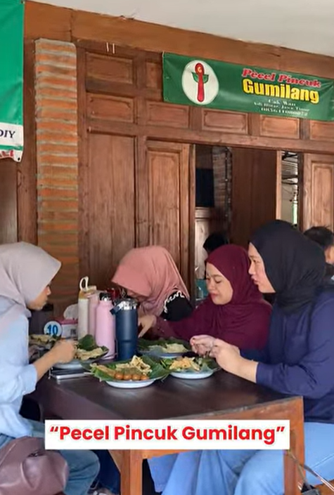 Pecel Pincuk Gemilang