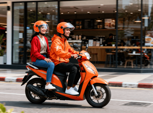 Naik Lalamove, Transportasi yang Tarifnya Lebih Terjangkau