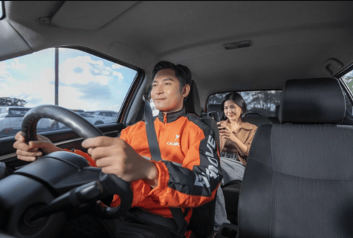 Transportasi Hemat & Aman dengan Lalamove Ride