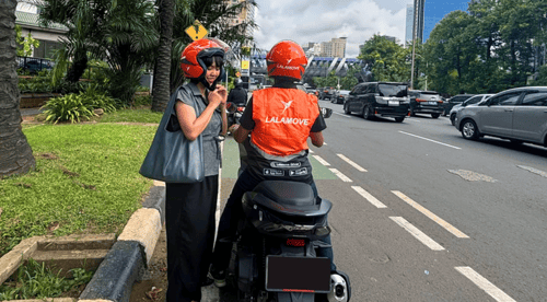 Taksi / Ojek Online