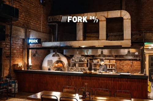 We The Fork