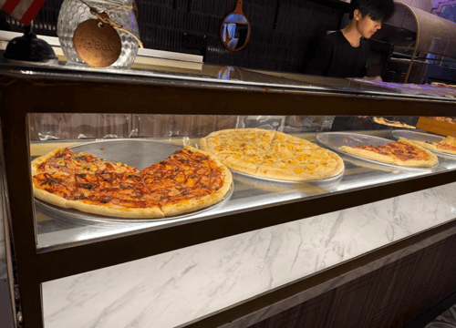 Marty’s Pizza