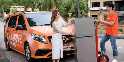 kirim gadget dan elektronik