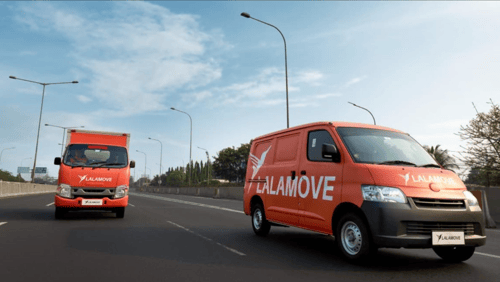 Armada Jarak Jauh Lalamove