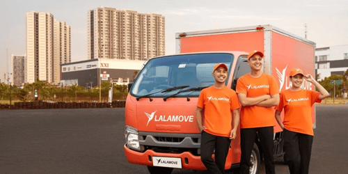 Ambil Orderan Jarak Jauh, Potongan Cuma 5%